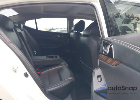 2017 Nissan Maxima 3.5 Platinum from USA, damaged, VIN 1N4AA6AP4HC395638